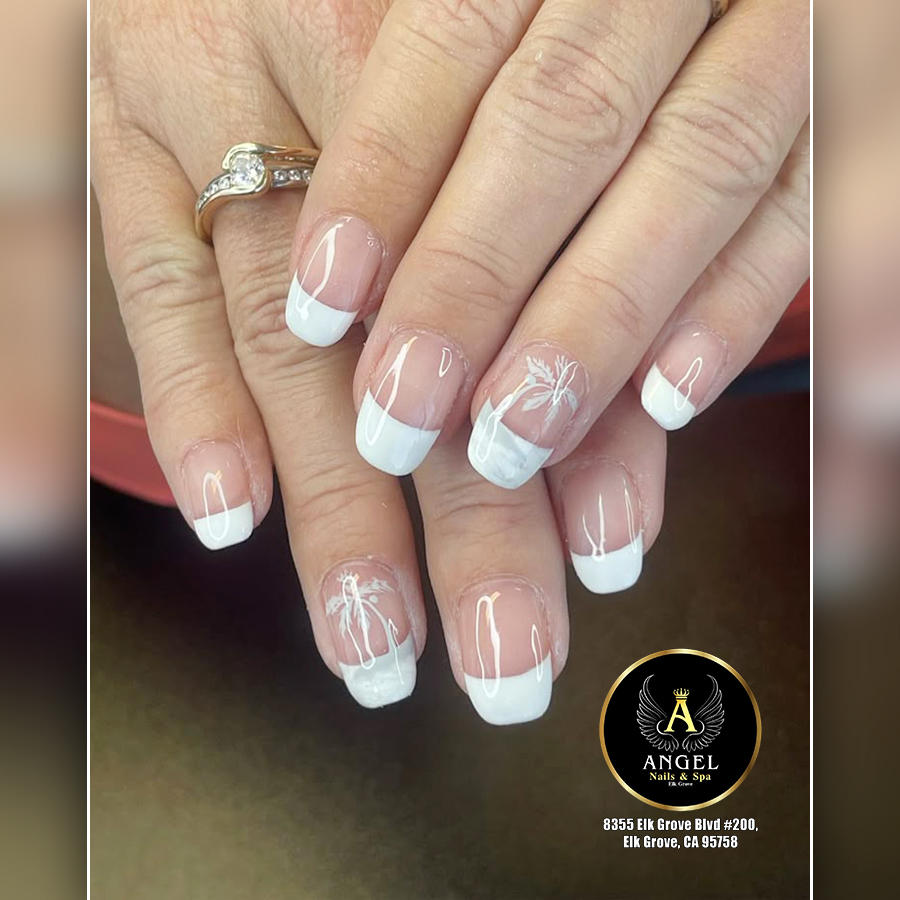 Amazing nails | Angel Nails & Spa Elk Grove